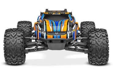 TRX67376-4 RUSTLER 4X4 VXL HD 1/10 STADIUM-TRUCK RTR BRUSHLESS